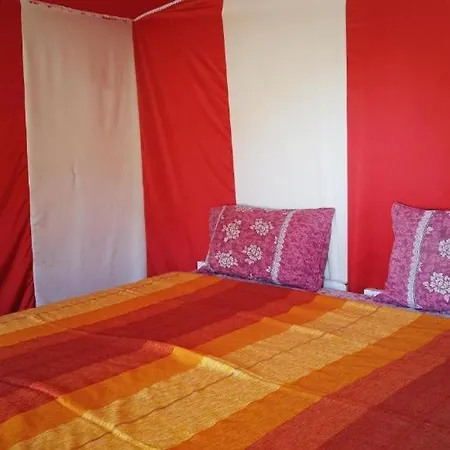 Camp Sahara Dunes M'Hamid Exterior photo