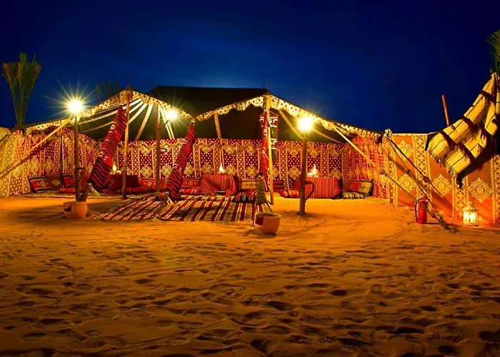 Camp Sahara Dunes