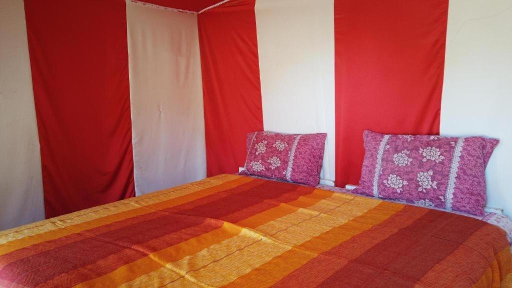 Camp Sahara Dunes