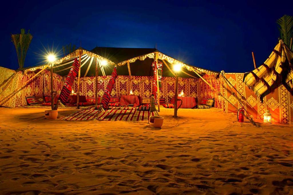 Camp Sahara Dunes Campsite