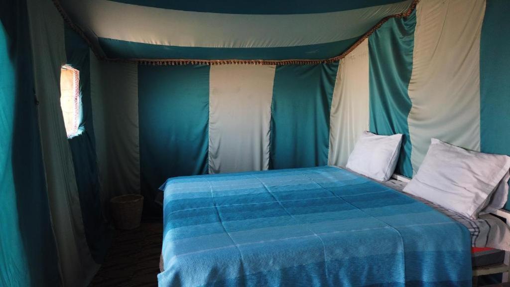 Camp Sahara Dunes M'Hamid