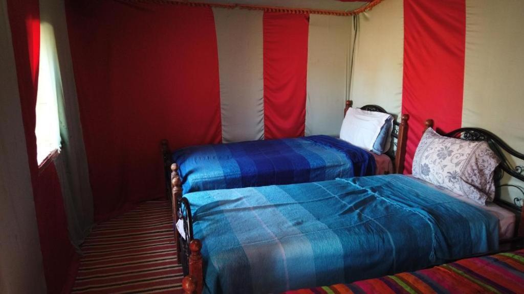 Camp Sahara Dunes Campsite *