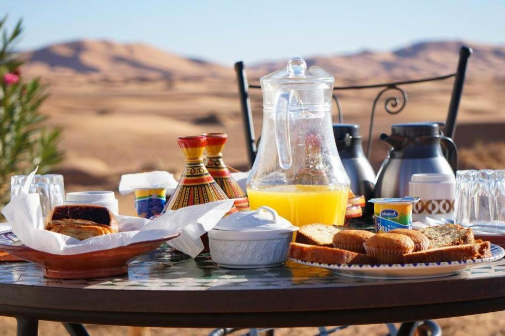 Camp Sahara Dunes Campsite