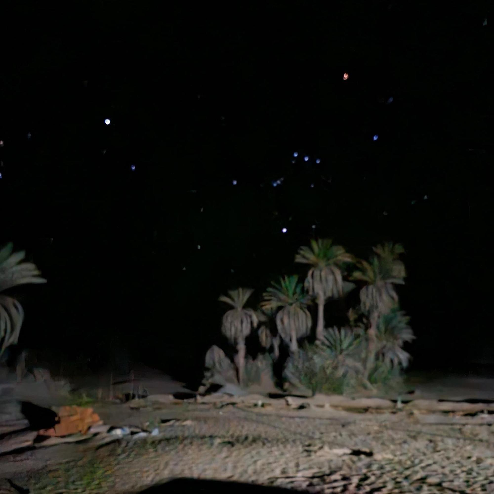 Camp Sahara Dunes * M'Hamid