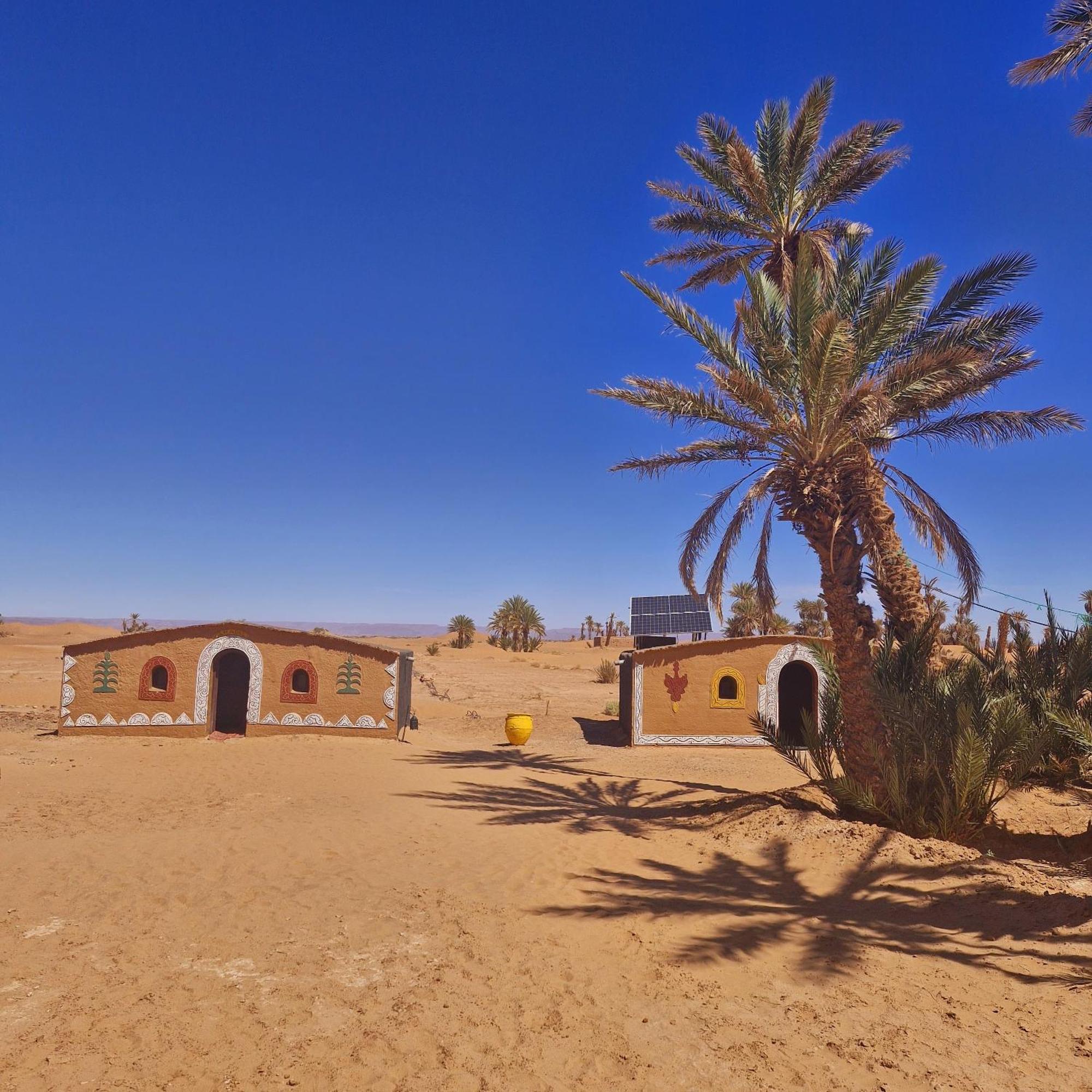 Camp Sahara Dunes Campsite *
